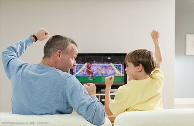 电视 从黑白方盒到家庭娱乐中心